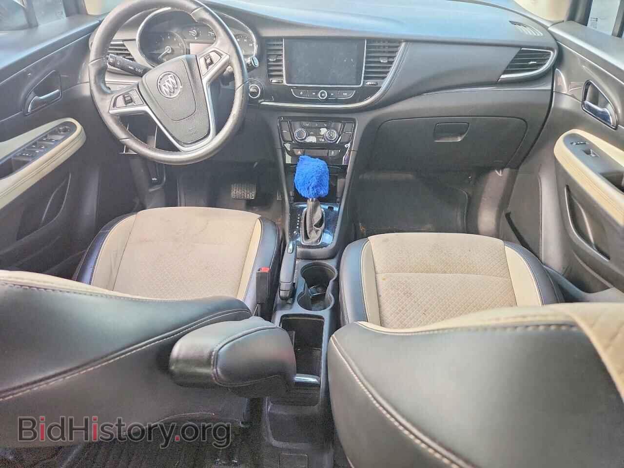 2017 BUICK ENCORE - VIN: KL4CJASB7HB019704 - Фото 8