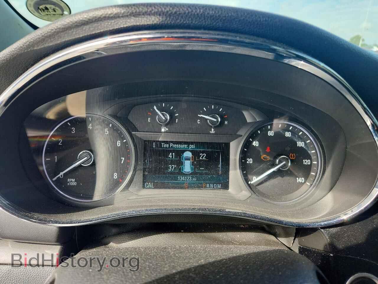 2017 BUICK ENCORE - VIN: KL4CJASB7HB019704 - Фото 9
