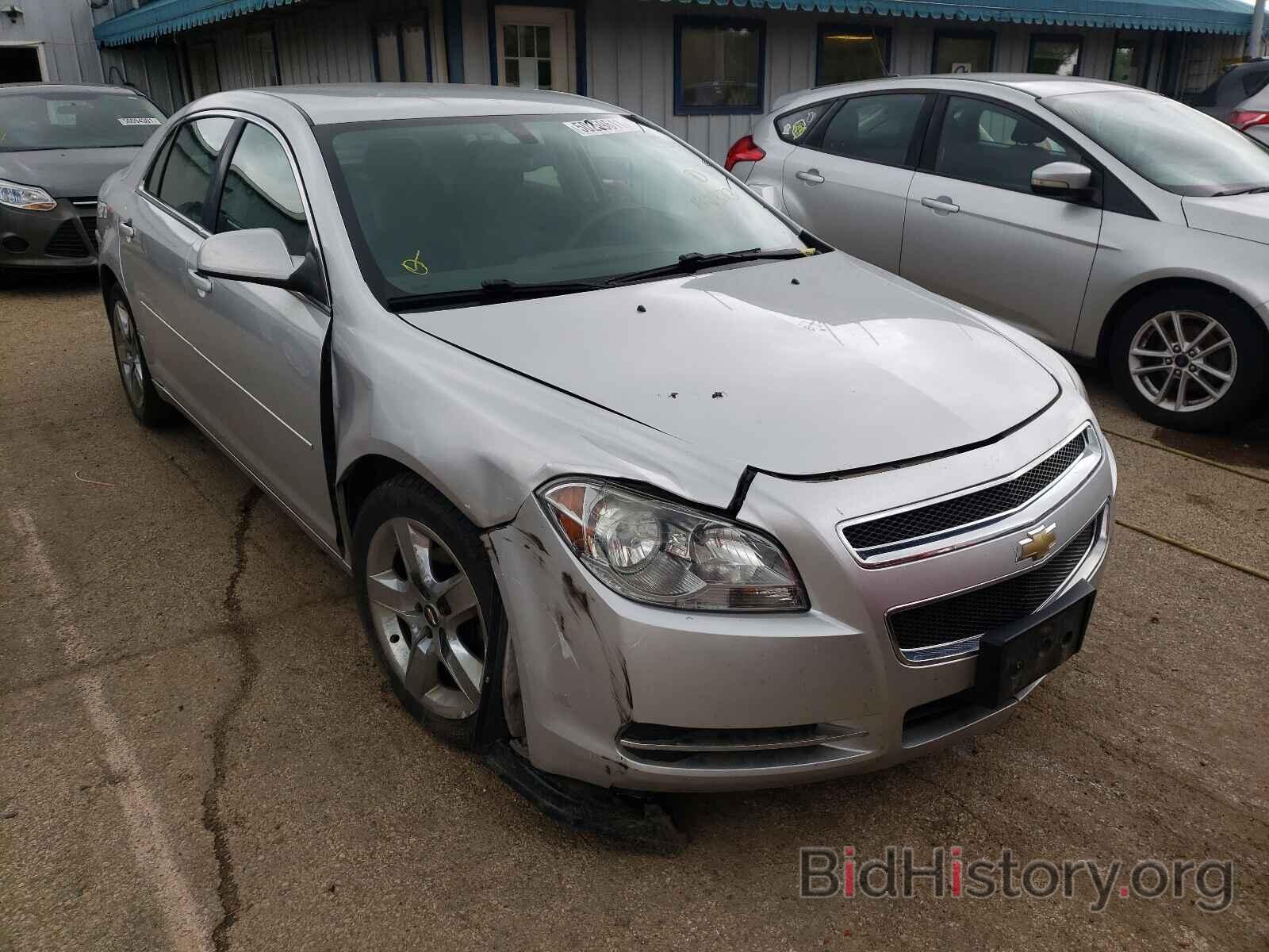 Photo 1G1ZC5EB1A4140373 - CHEVROLET MALIBU 2010