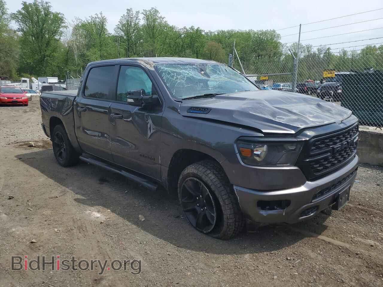2022 RAM 1500 - VIN: 1C6RRFFG9NN385080 - Фото 4