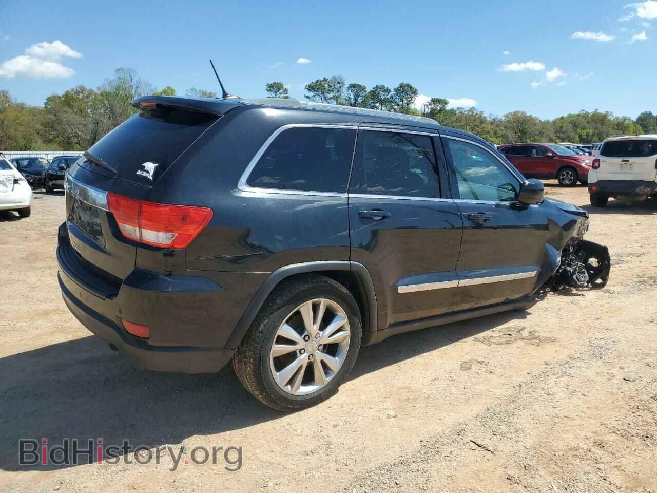 2013 JEEP CHEROKEE - VIN: 1C4RJFAG7DC618620 - Фото 3