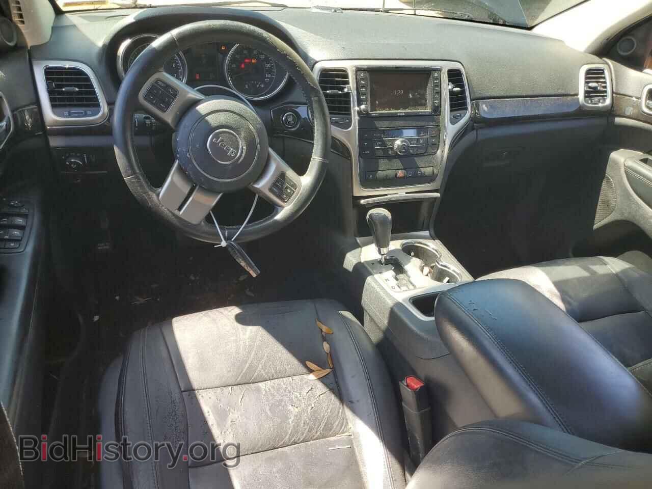 2013 JEEP CHEROKEE - VIN: 1C4RJFAG7DC618620 - Фото 8