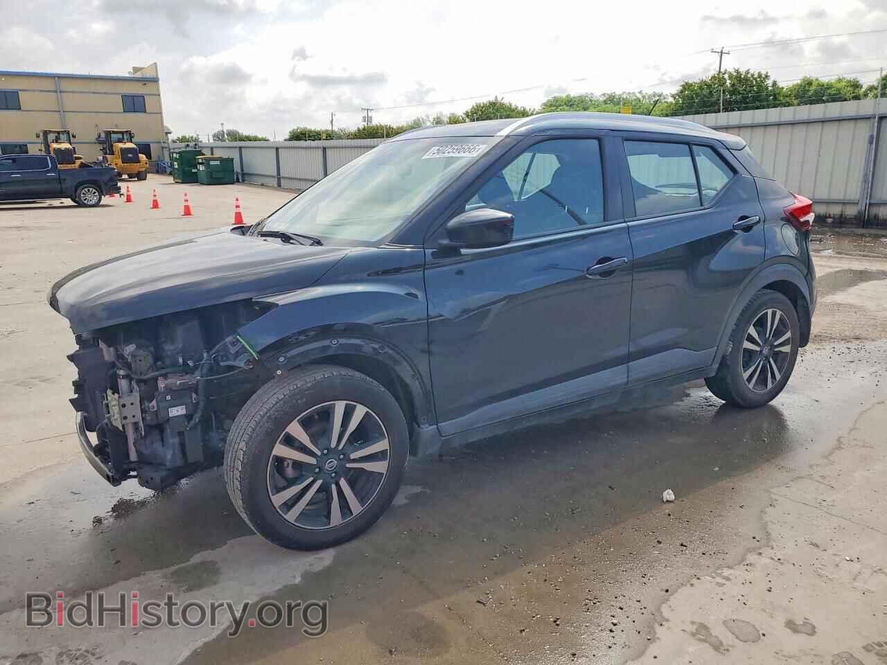 Photo 3N1CP5CU0KL486340 - NISSAN KICKS 2019