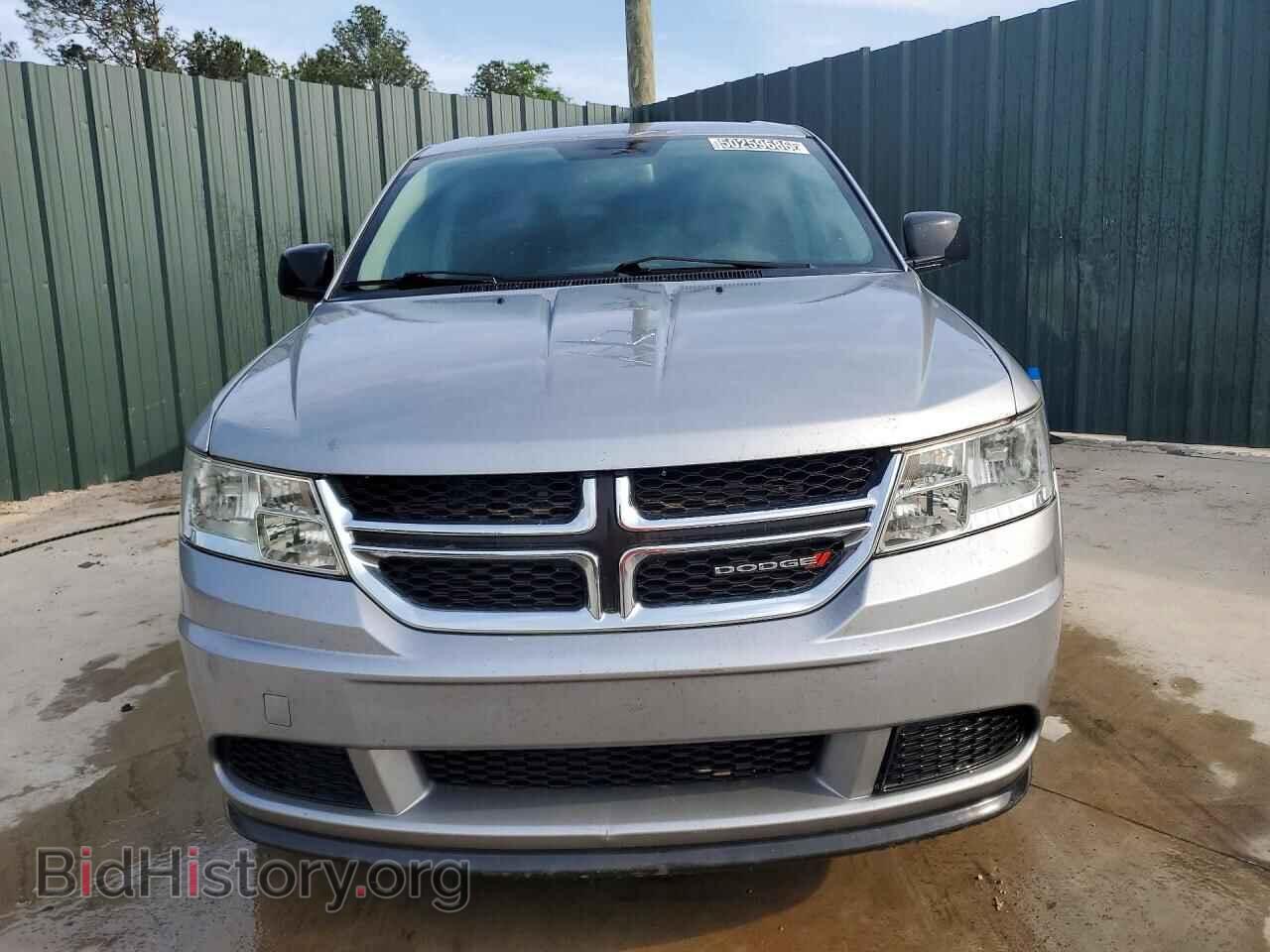 2015 DODGE JOURNEY - VIN: 3C4PDCAB8FT591677 - Фото 5