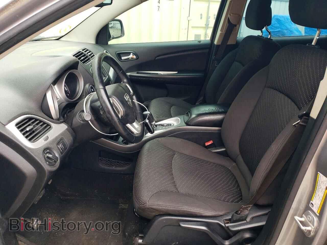 2015 DODGE JOURNEY - VIN: 3C4PDCAB8FT591677 - Фото 7