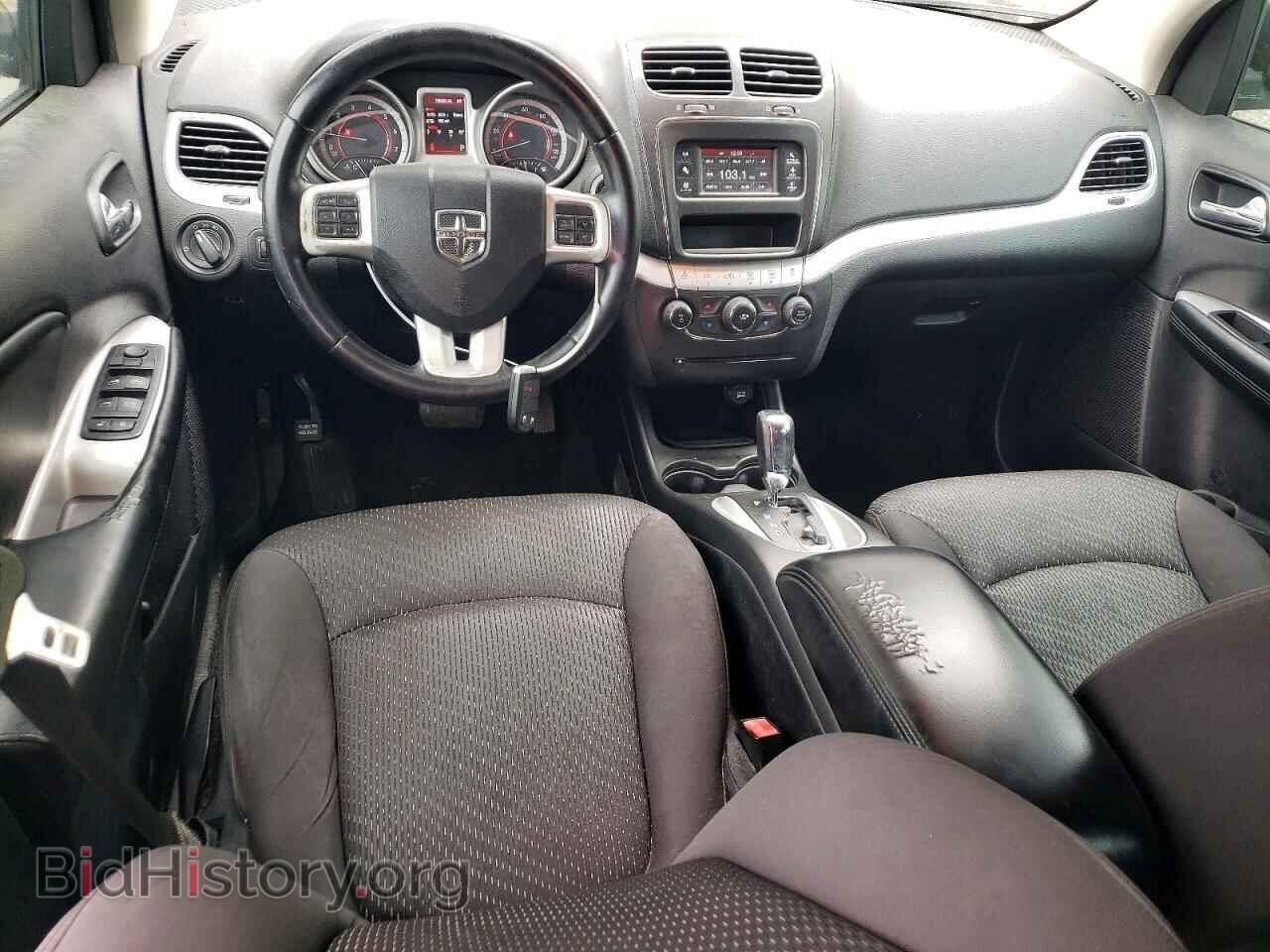 2015 DODGE JOURNEY - VIN: 3C4PDCAB8FT591677 - Фото 8