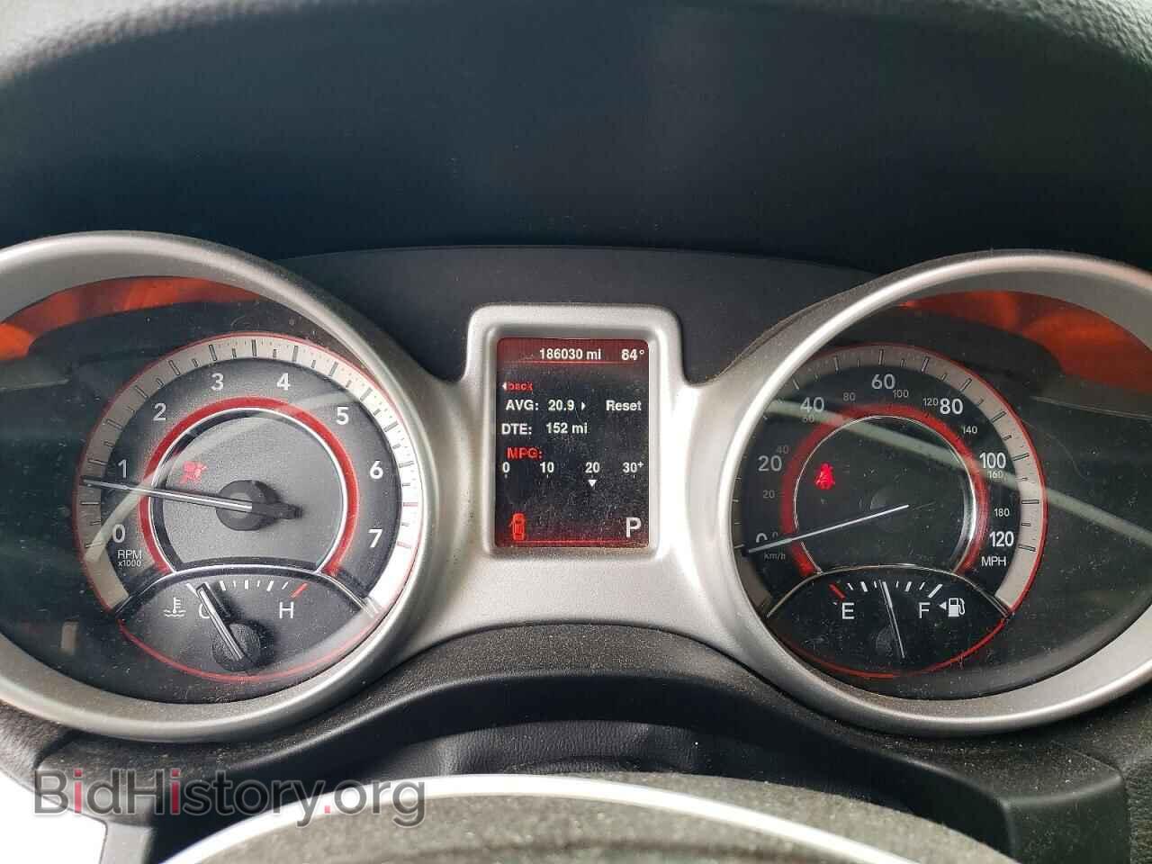 2015 DODGE JOURNEY - VIN: 3C4PDCAB8FT591677 - Фото 9