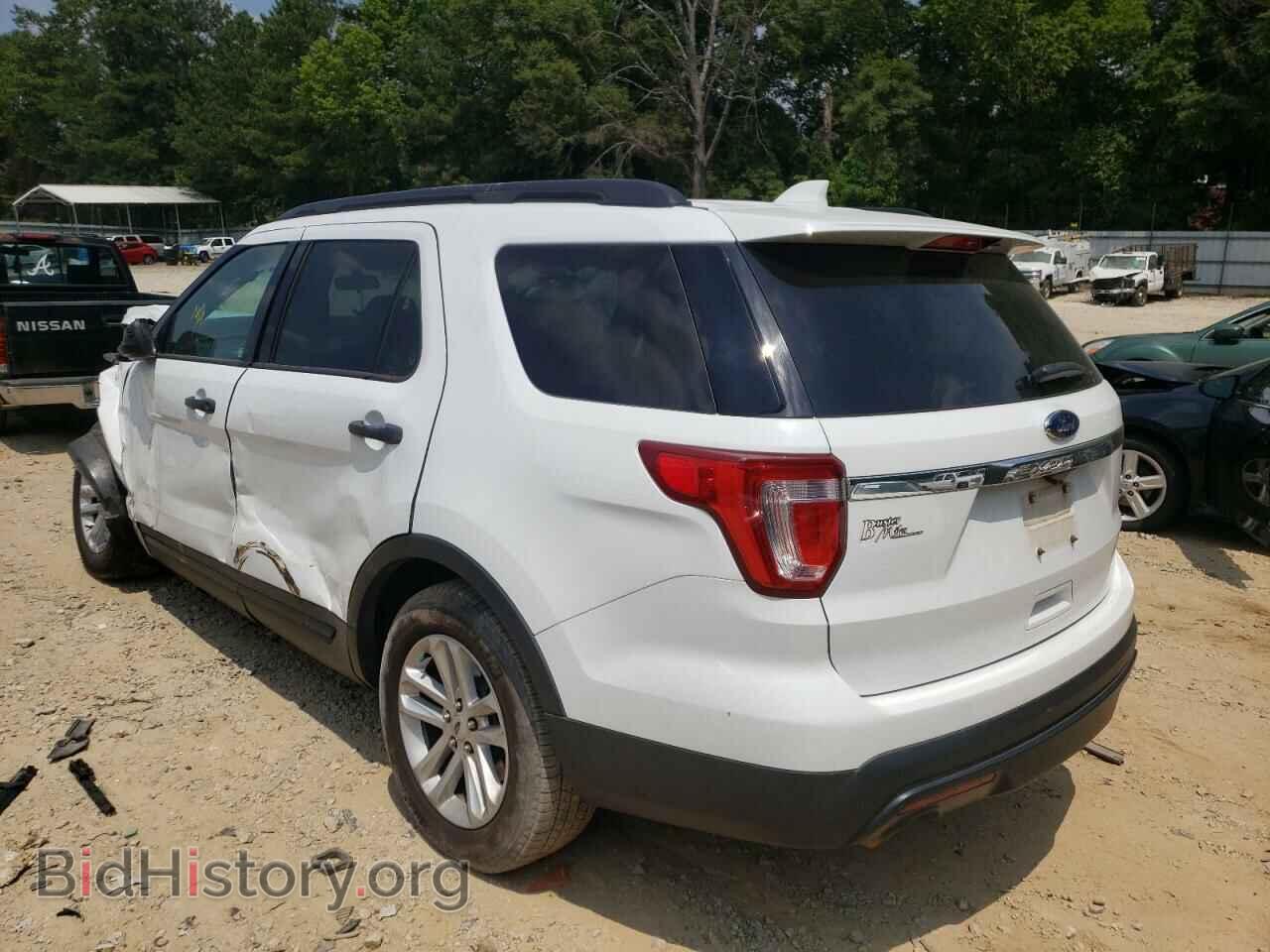 2017 FORD EXPLORER - VIN: 1FM5K7B89HGC51304 - Photo 3