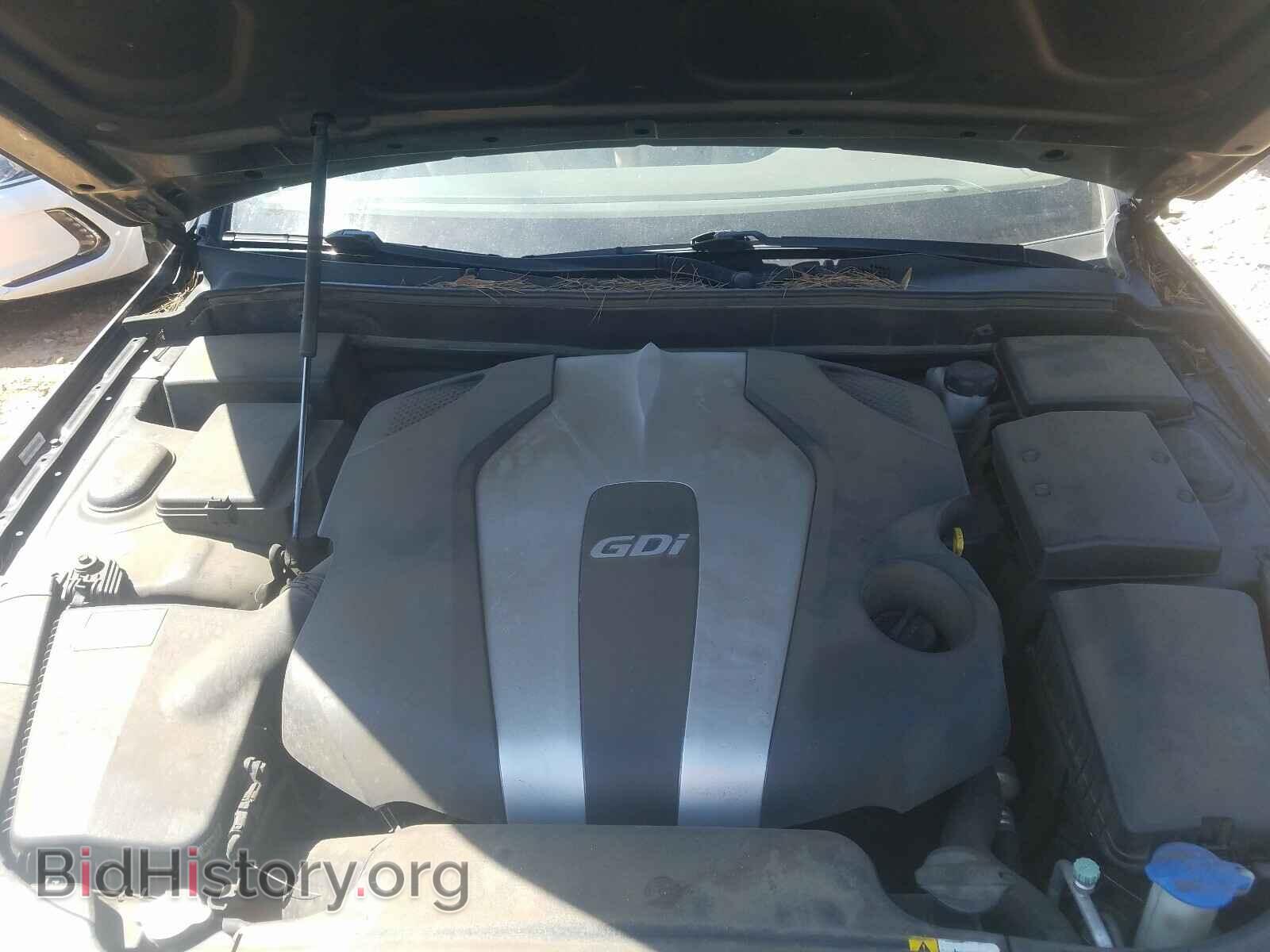 2013 HYUNDAI GENESIS - VIN: KMHGC4DD2DU215514 - Фото 7