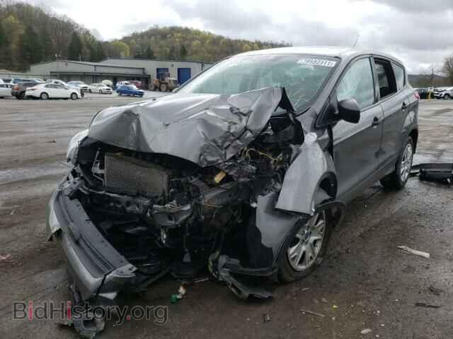 2013 FORD ESCAPE - VIN: 1FMCU0F72DUD76540 - Фото 2