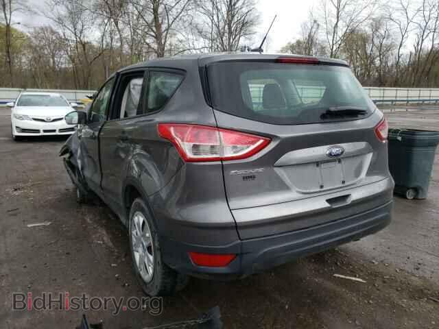 2013 FORD ESCAPE - VIN: 1FMCU0F72DUD76540 - Фото 3