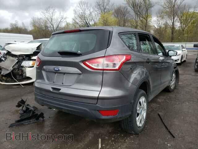 2013 FORD ESCAPE - VIN: 1FMCU0F72DUD76540 - Фото 4