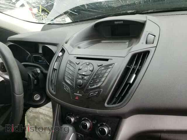 2013 FORD ESCAPE - VIN: 1FMCU0F72DUD76540 - Фото 9