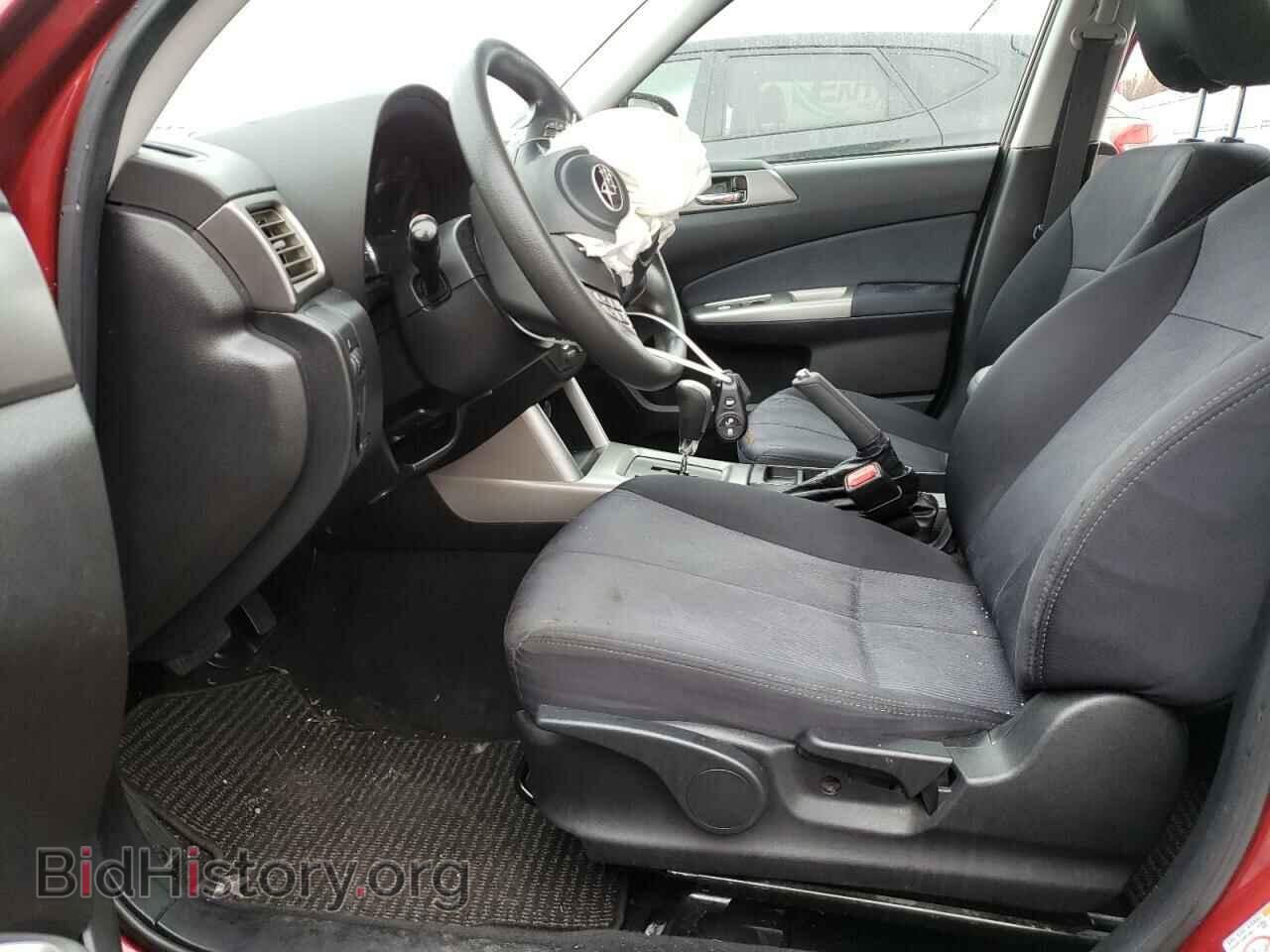 2009 SUBARU FORESTER - VIN: JF2SH63649H797082 - Фото 7