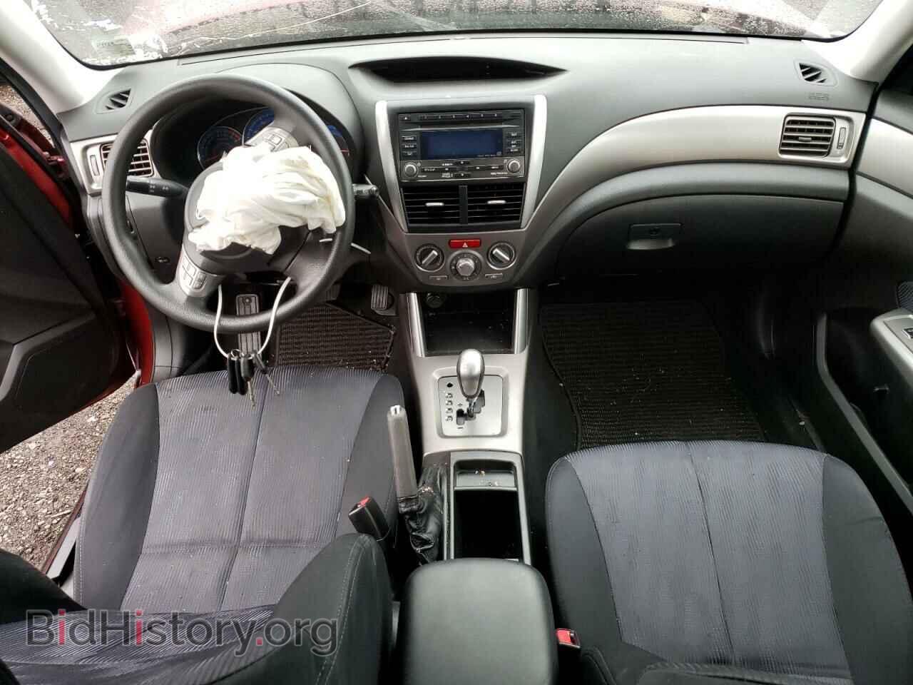 2009 SUBARU FORESTER - VIN: JF2SH63649H797082 - Фото 8