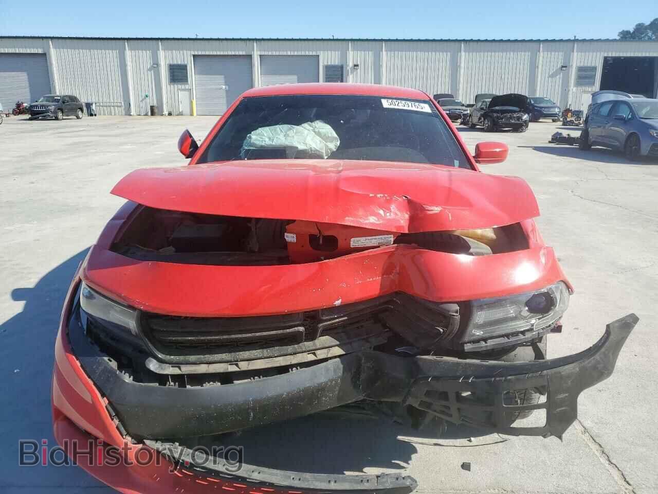 2015 DODGE CHARGER - VIN: 2C3CDXCT1FH907445 - Фото 5