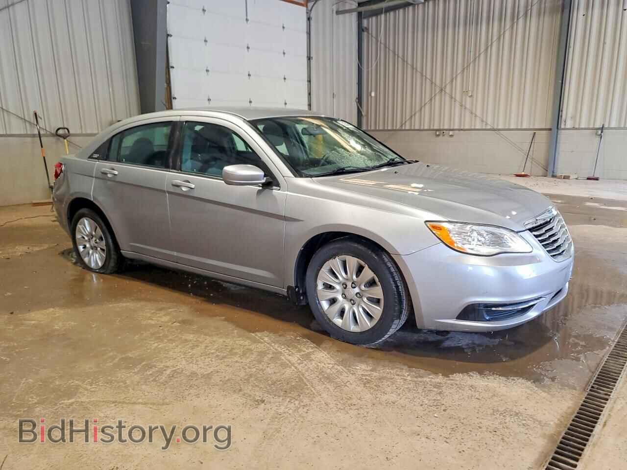 2013 CHRYSLER 200 - VIN: 1C3CCBAG8DN767782 - Фото 4