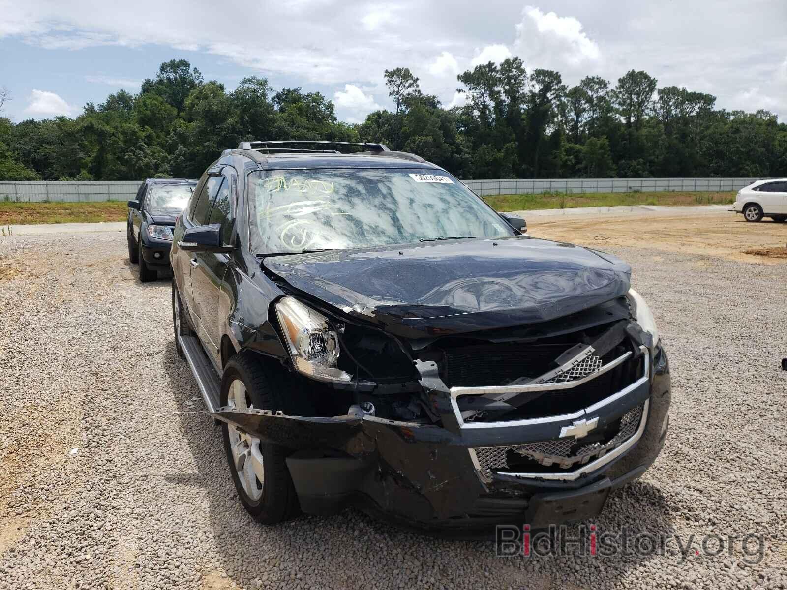 Photo 1GNKRLED4CJ303672 - CHEVROLET TRAVERSE 2012