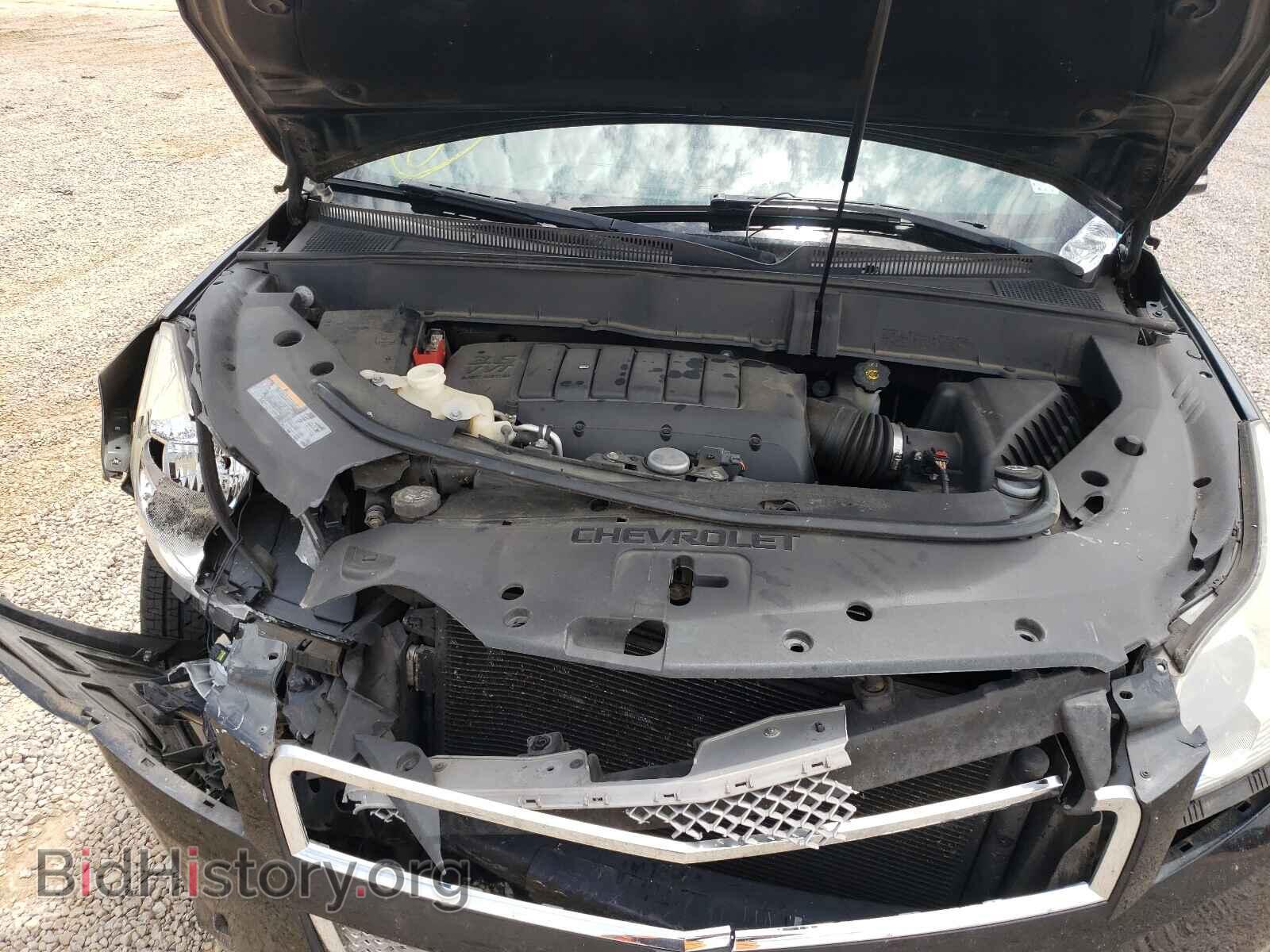 2012 CHEVROLET TRAVERSE - VIN: 1GNKRLED4CJ303672 - Фото 7