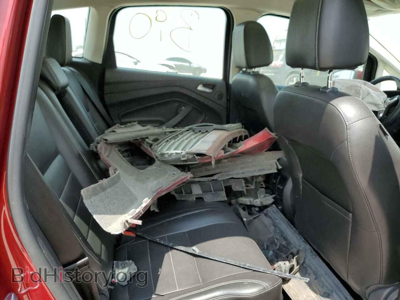 2013 FORD CMAX - VIN: 1FADP5BU1DL502648 - Фото 11