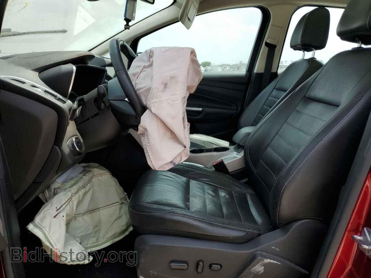 2013 FORD CMAX - VIN: 1FADP5BU1DL502648 - Фото 7