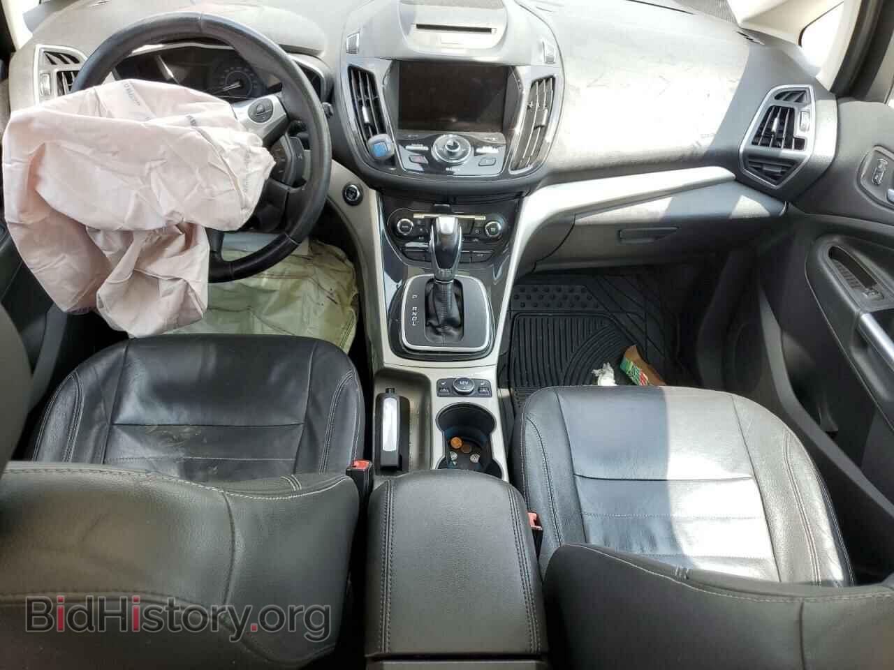 2013 FORD CMAX - VIN: 1FADP5BU1DL502648 - Фото 8