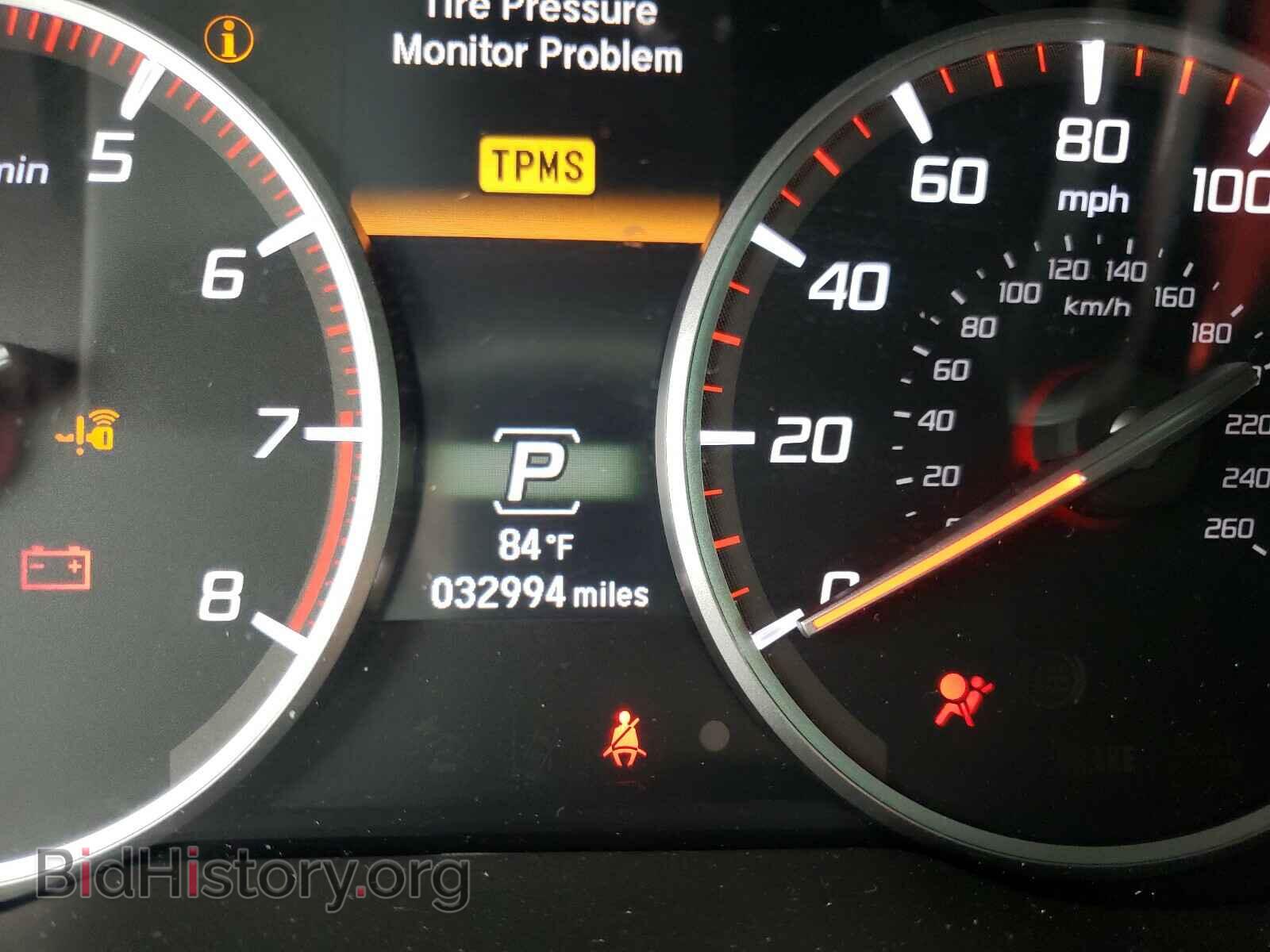 2019 ACURA ILX - VIN: 19UDE2F82KA011012 - Фото 8