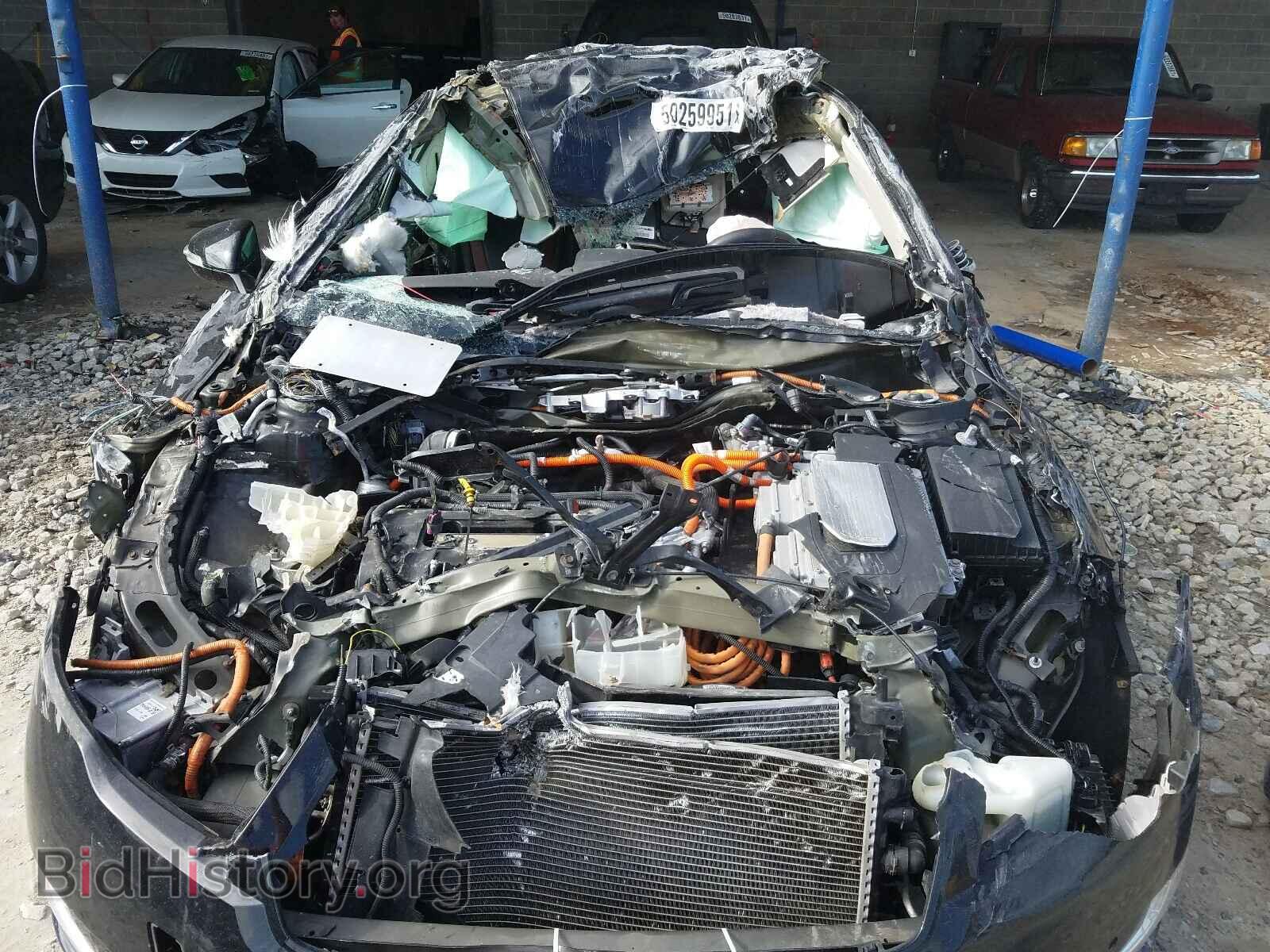 2012 CHEVROLET VOLT - VIN: 1G1RD6E45CU109442 - Фото 7