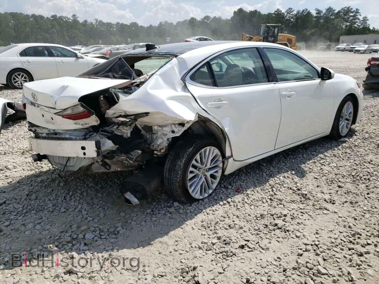 2017 LEXUS ES350 - VIN: 58ABK1GG9HU066485 - Фото 4
