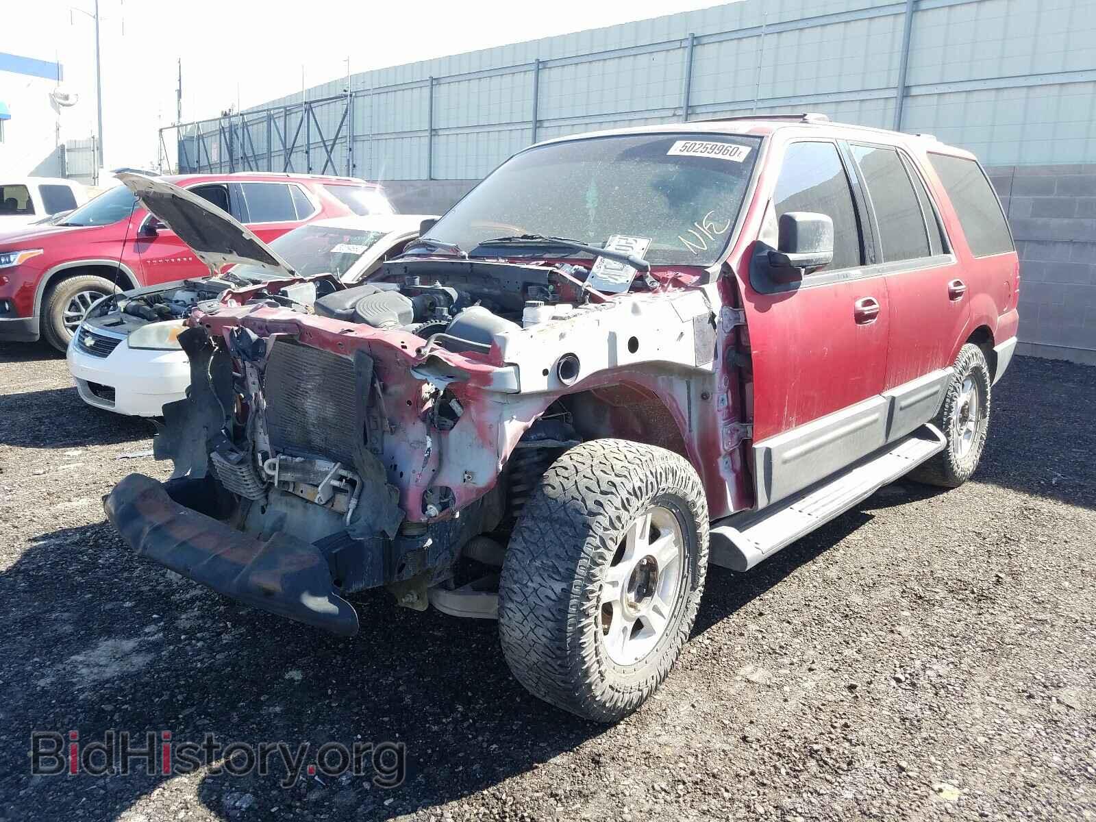 2004 FORD EXPEDITION - VIN: 1FMRU15W84LB67978 - Фото 2