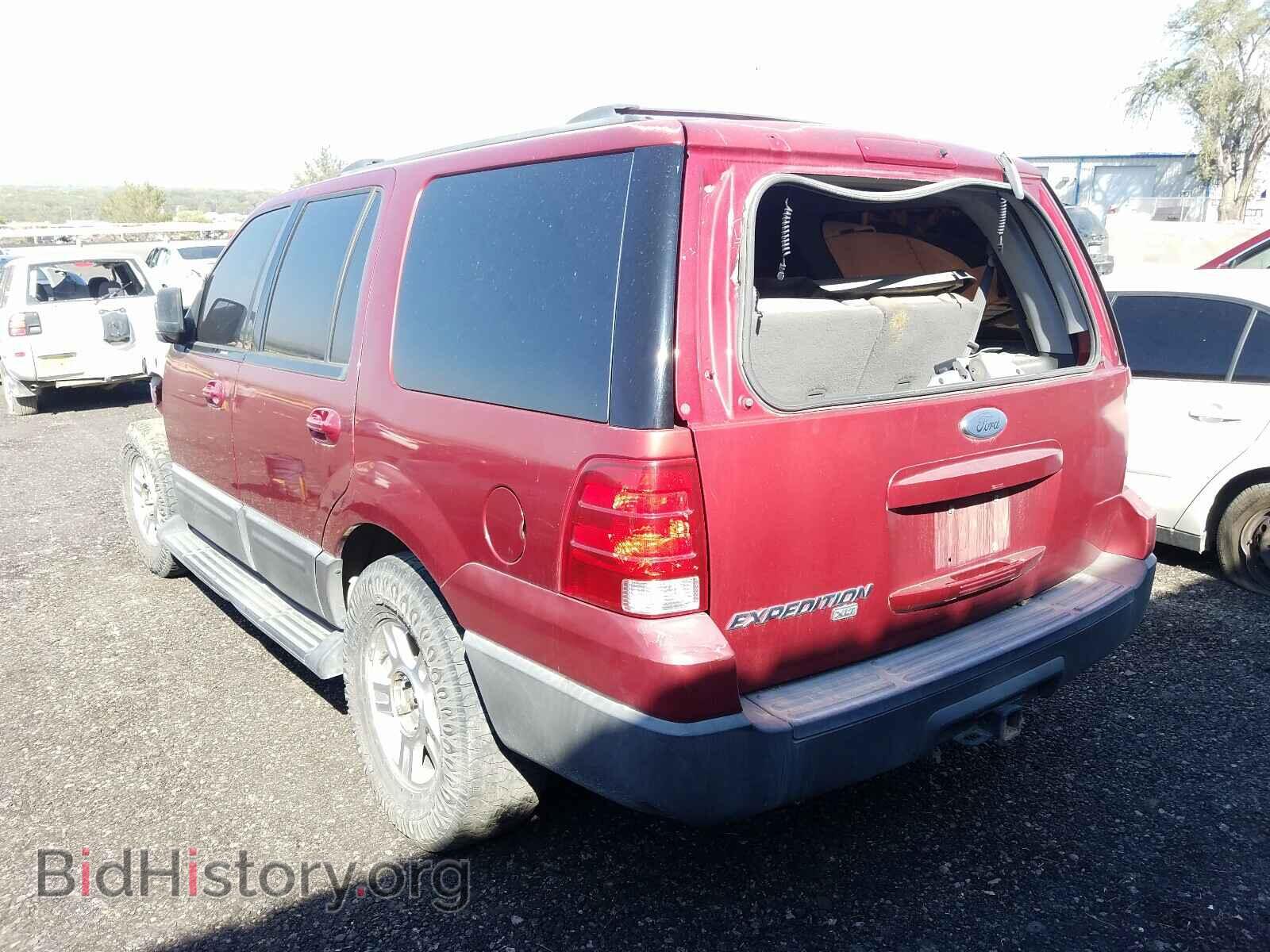 2004 FORD EXPEDITION - VIN: 1FMRU15W84LB67978 - Фото 3