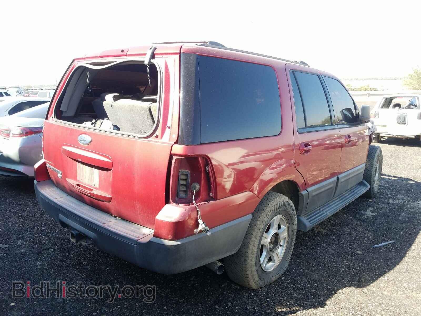 2004 FORD EXPEDITION - VIN: 1FMRU15W84LB67978 - Фото 4