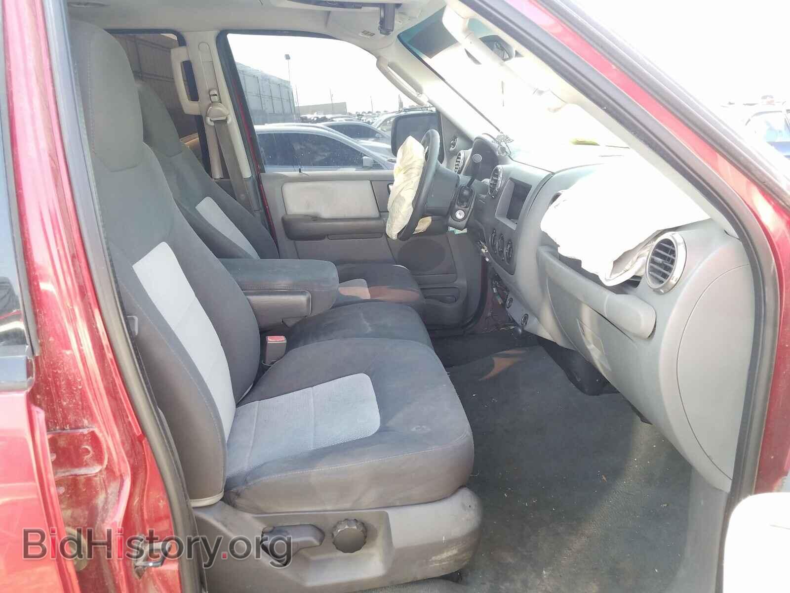 2004 FORD EXPEDITION - VIN: 1FMRU15W84LB67978 - Фото 5