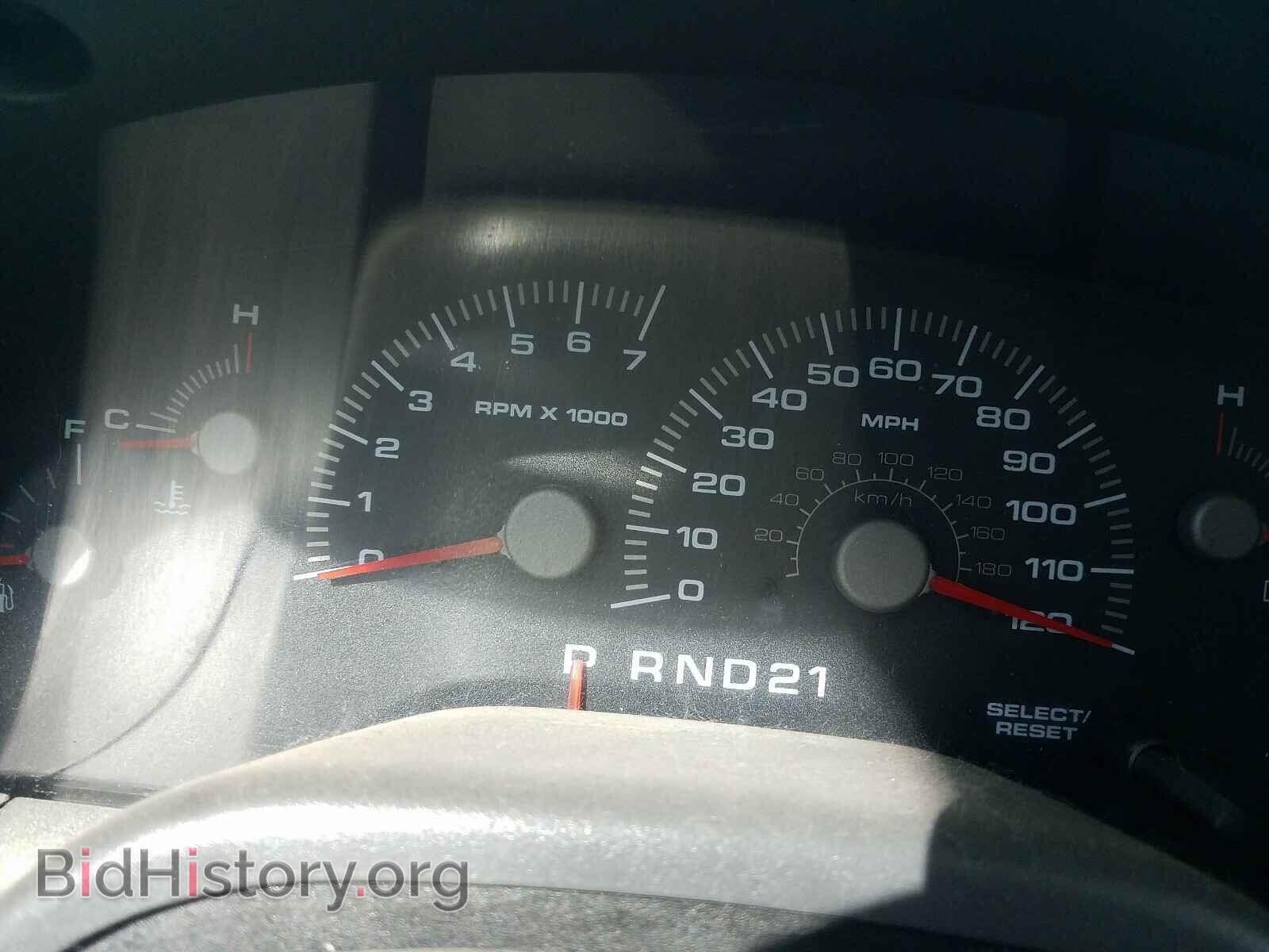 2004 FORD EXPEDITION - VIN: 1FMRU15W84LB67978 - Фото 8