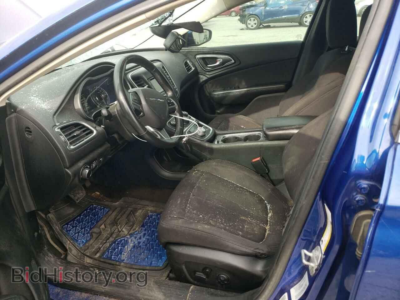 2015 CHRYSLER 200 - VIN: 1C3CCCAB1FN597018 - Фото 7