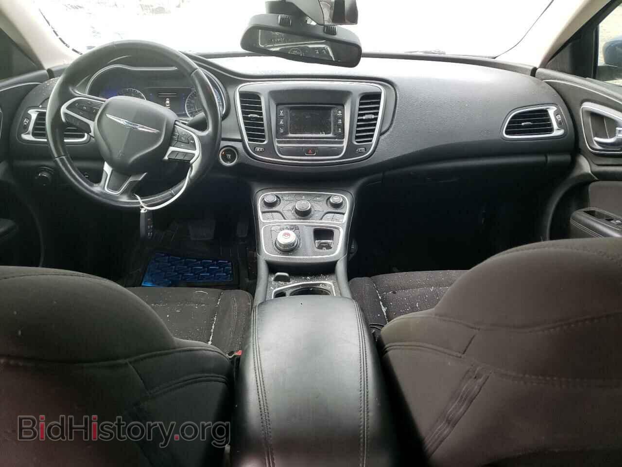 2015 CHRYSLER 200 - VIN: 1C3CCCAB1FN597018 - Фото 8
