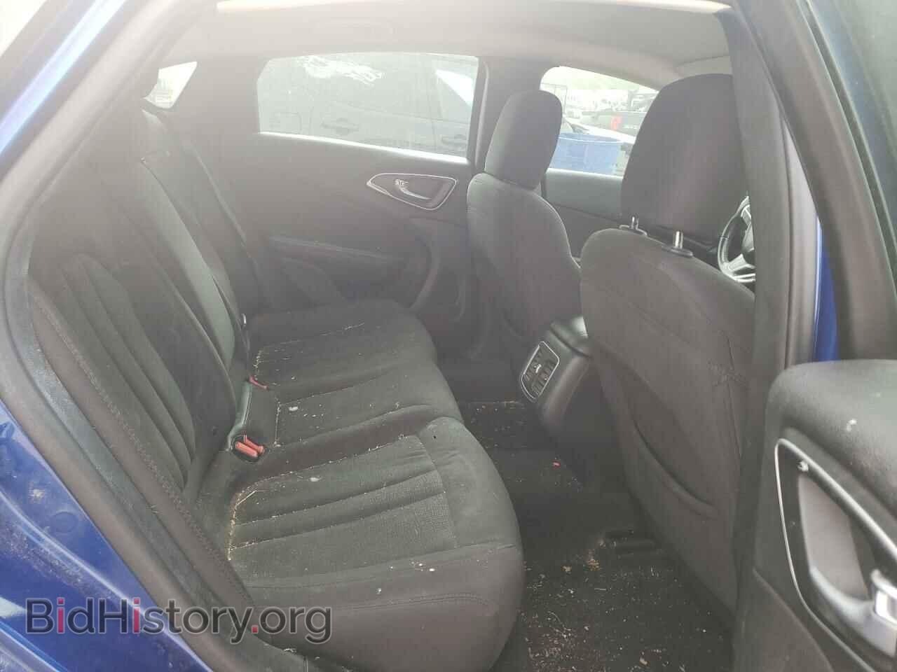 2015 CHRYSLER 200 - VIN: 1C3CCCAB1FN597018 - Фото 10