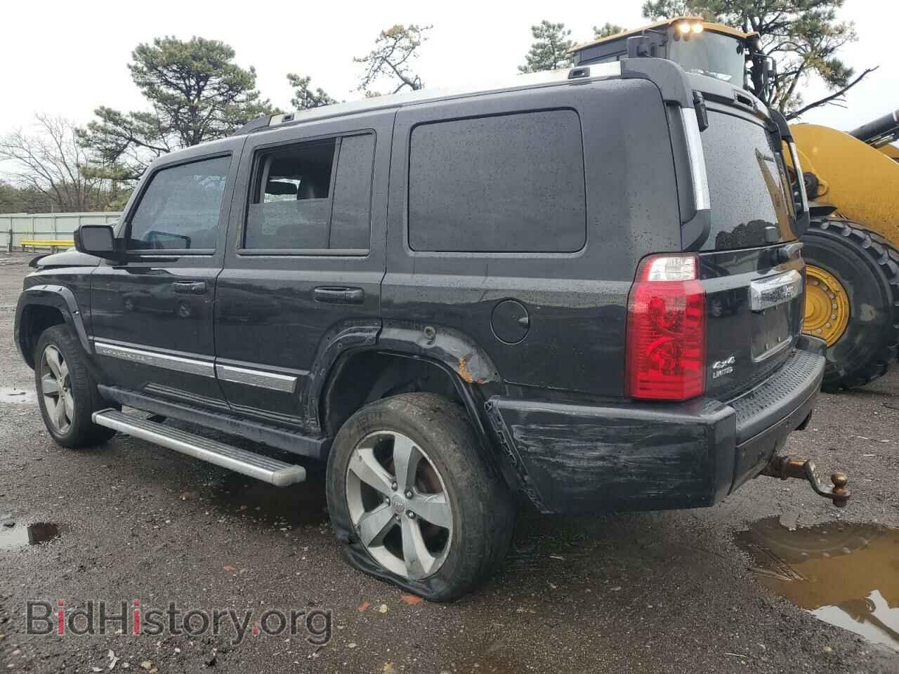 2010 JEEP COMMANDER - VIN: 1J4RG5GT4AC146847 - Фото 2