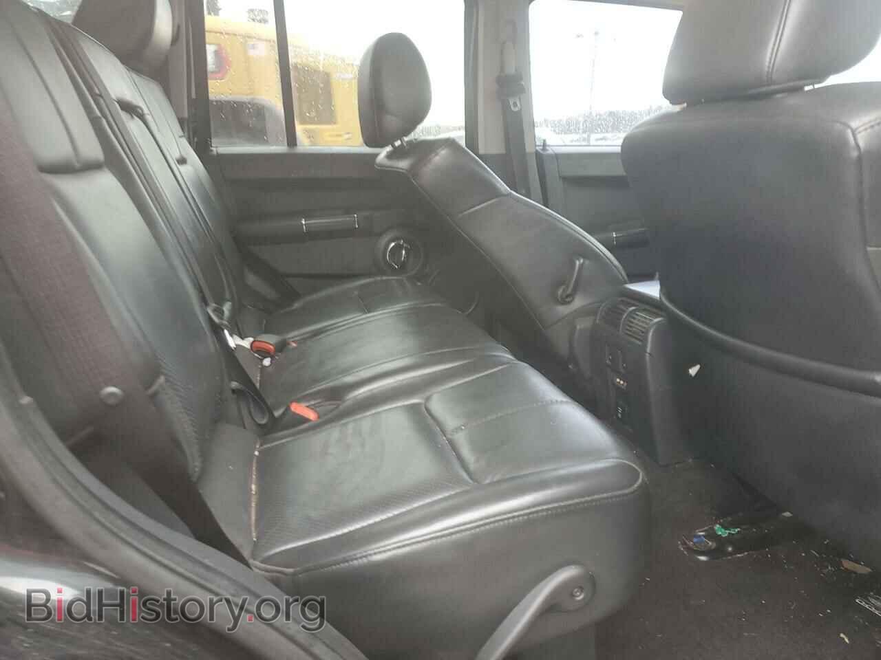2010 JEEP COMMANDER - VIN: 1J4RG5GT4AC146847 - Фото 11