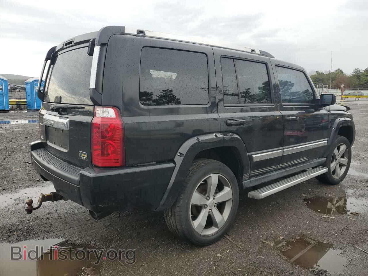 2010 JEEP COMMANDER - VIN: 1J4RG5GT4AC146847 - Фото 3
