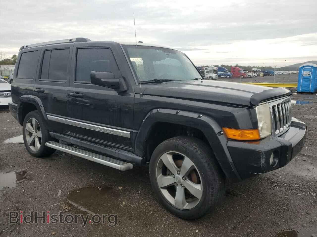 2010 JEEP COMMANDER - VIN: 1J4RG5GT4AC146847 - Фото 4