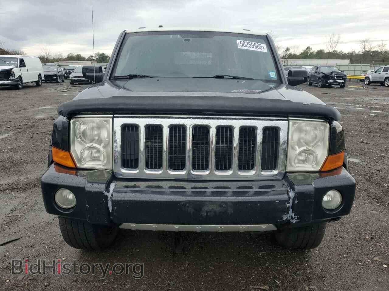 2010 JEEP COMMANDER - VIN: 1J4RG5GT4AC146847 - Фото 5