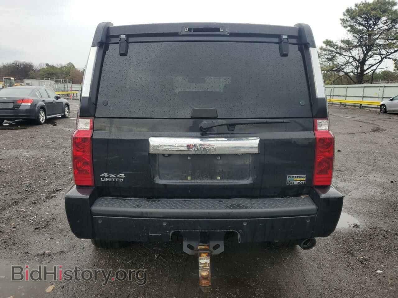 2010 JEEP COMMANDER - VIN: 1J4RG5GT4AC146847 - Фото 6