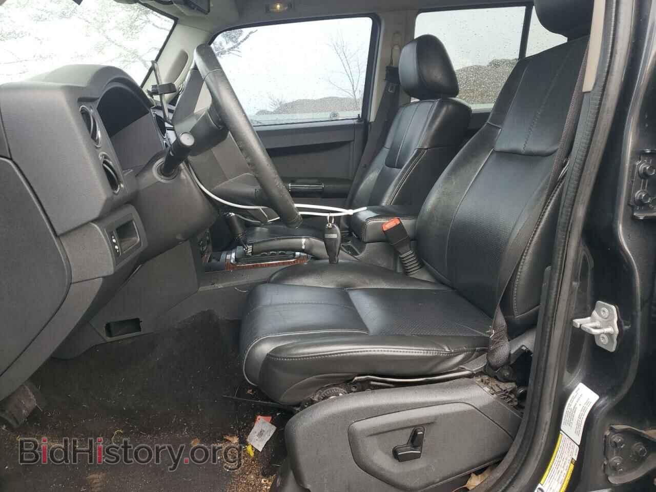 2010 JEEP COMMANDER - VIN: 1J4RG5GT4AC146847 - Фото 7
