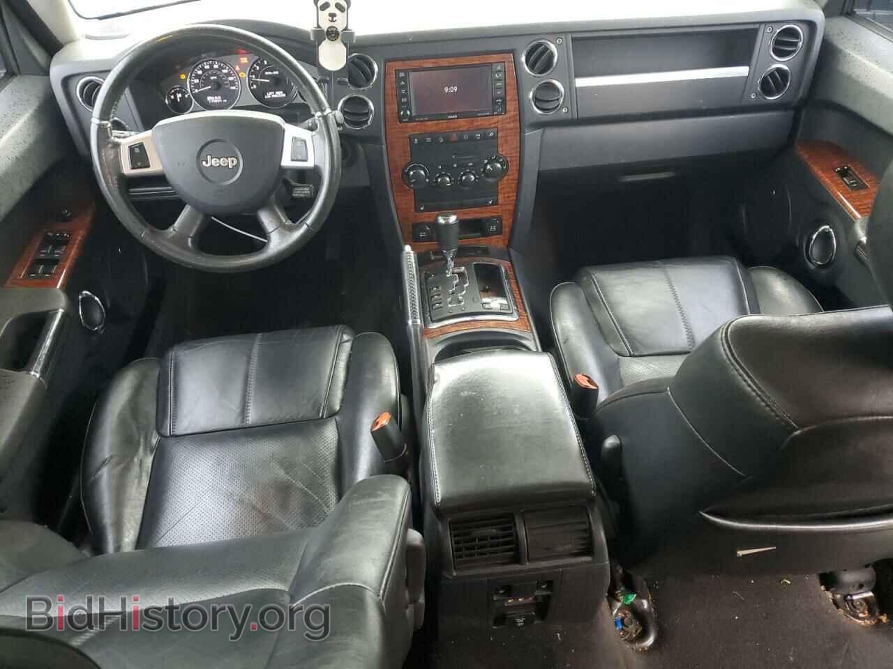 2010 JEEP COMMANDER - VIN: 1J4RG5GT4AC146847 - Фото 8