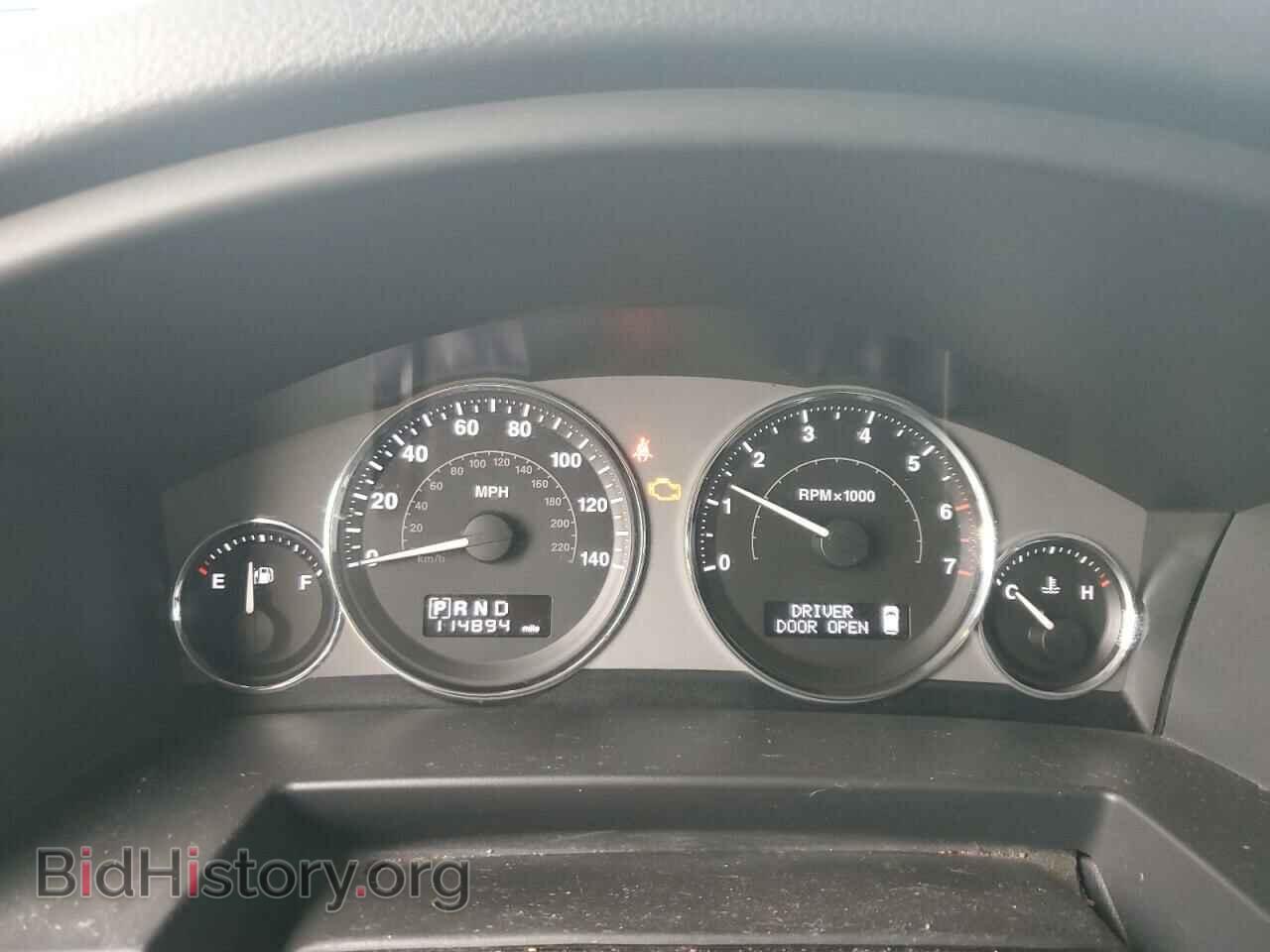 2010 JEEP COMMANDER - VIN: 1J4RG5GT4AC146847 - Фото 9