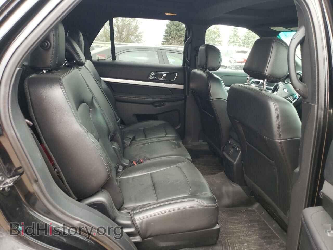 2016 FORD EXPLORER - VIN: 1FM5K8D81GGC95072 - Фото 10