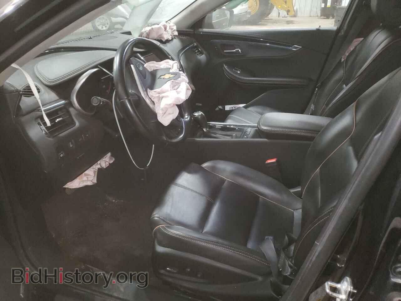 2019 CHEVROLET IMPALA - VIN: 2G1105S32K9153358 - Фото 7