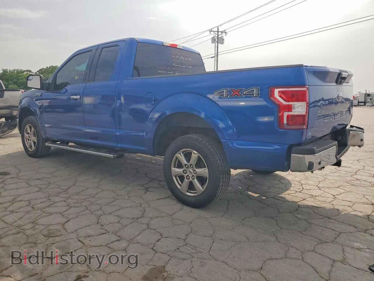 2018 FORD F150 - VIN: 1FTFX1E55JFA77574 - Фото 2