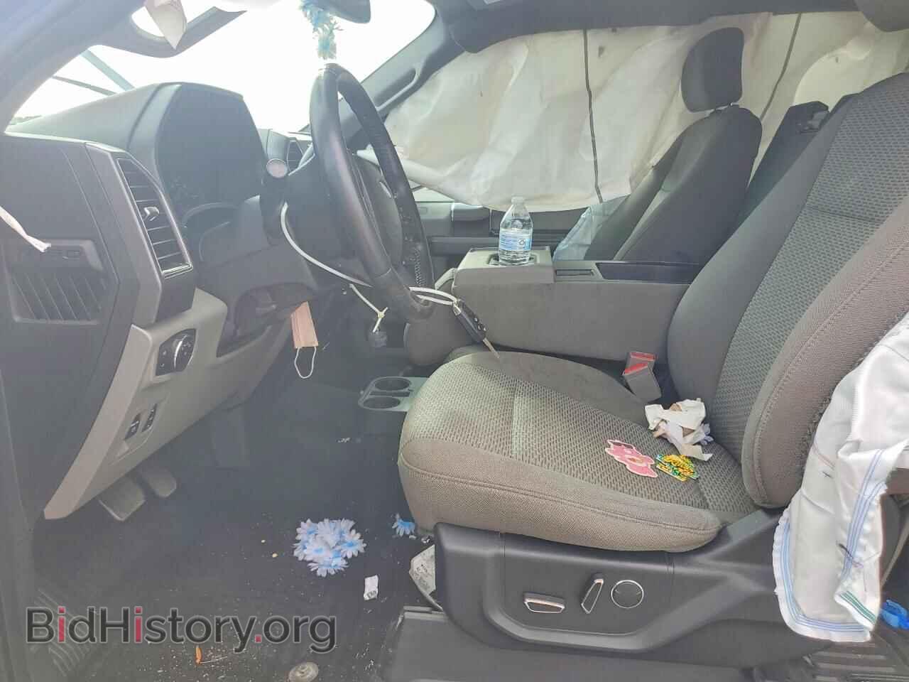 2018 FORD F150 - VIN: 1FTFX1E55JFA77574 - Фото 7